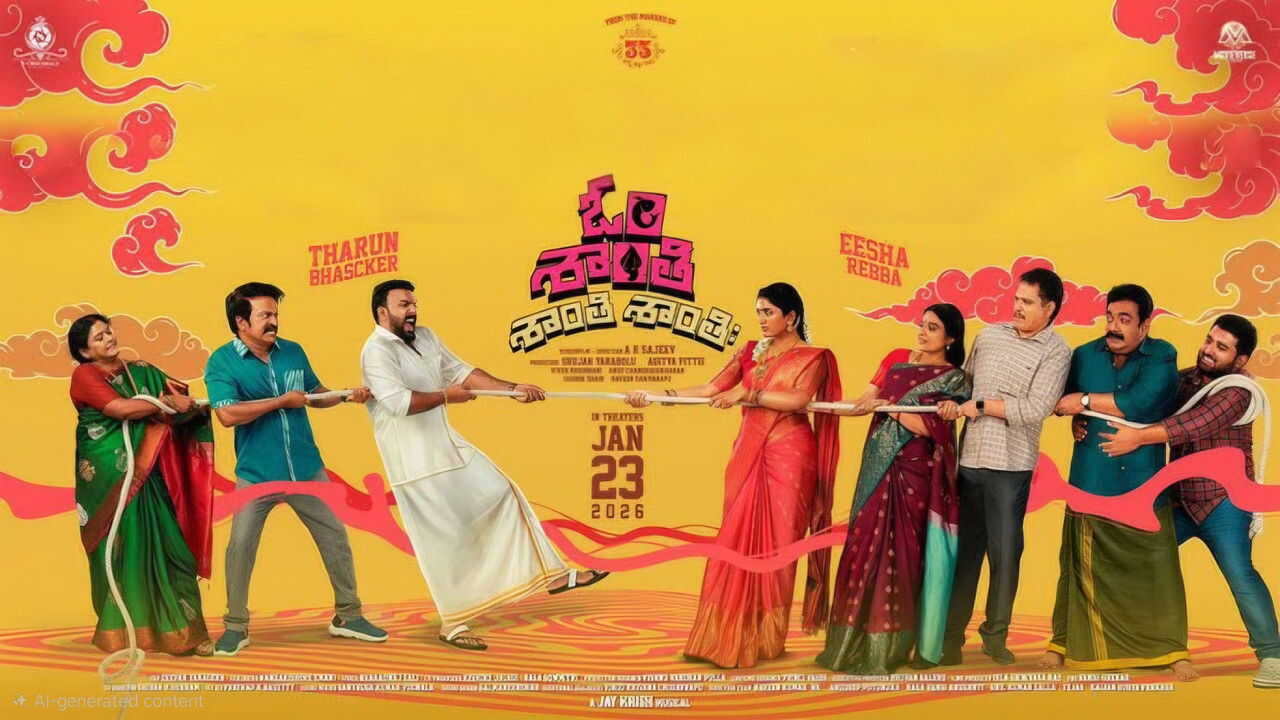 ఓం శాంతి శాంతి శాంతి 0