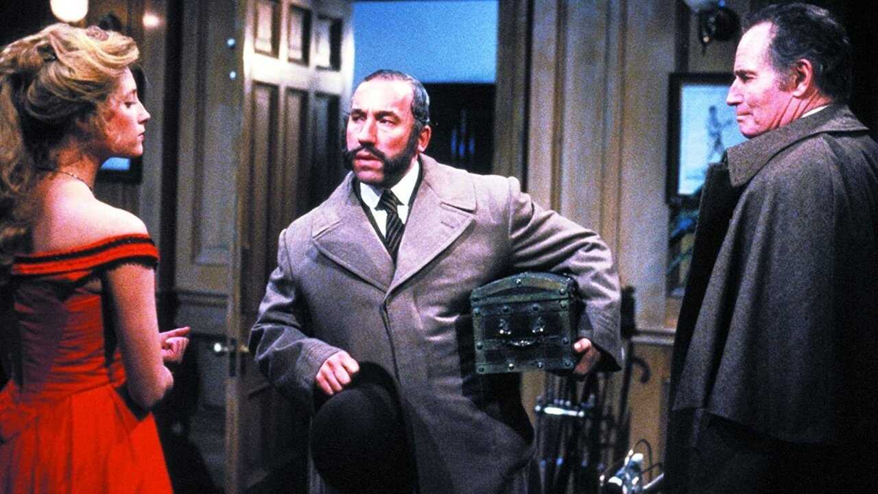 The Crucifer of Blood (1991) 0