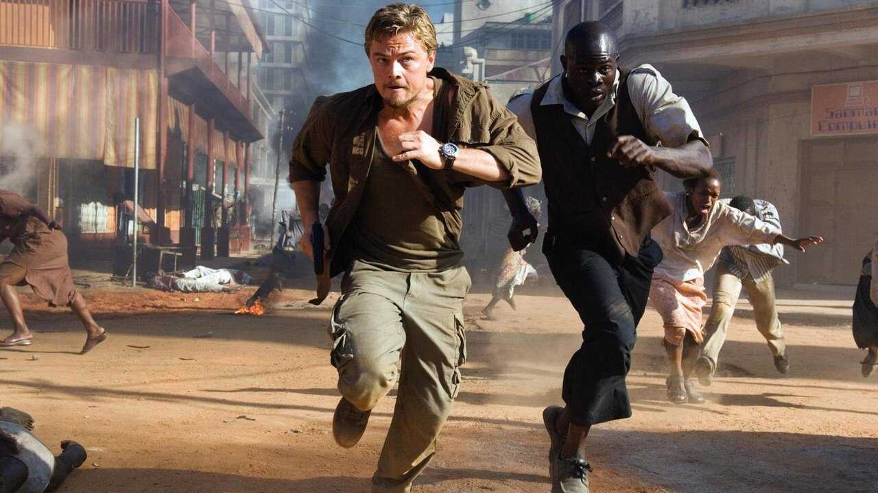 Blood Diamond (2006) 0