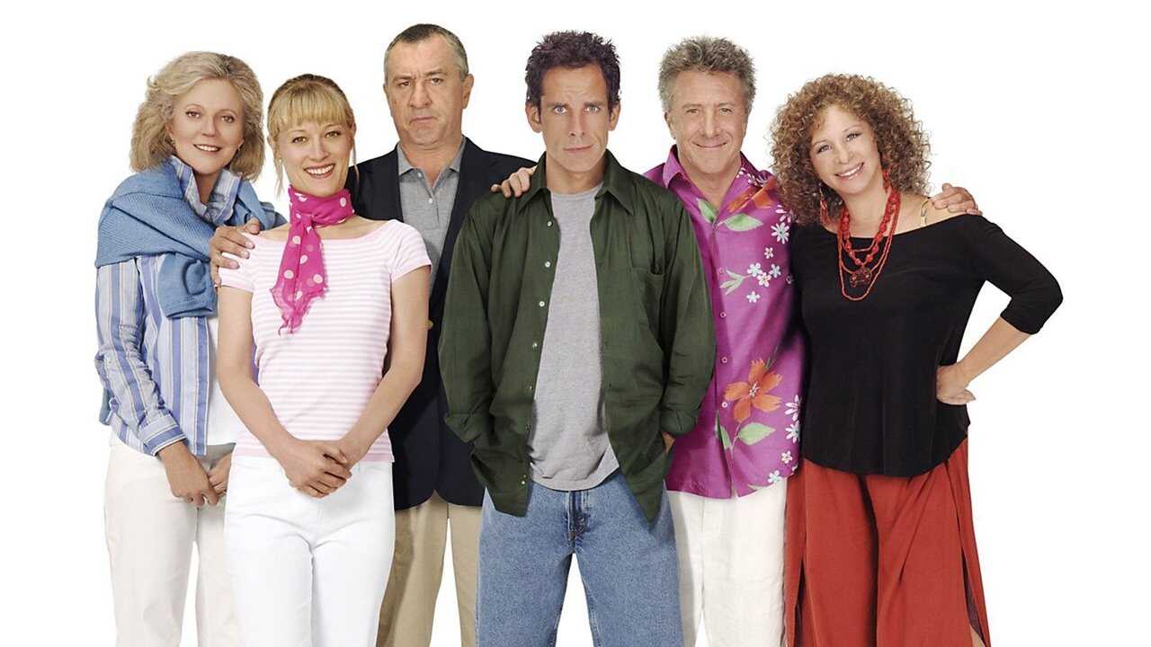 Meet the Fockers 0