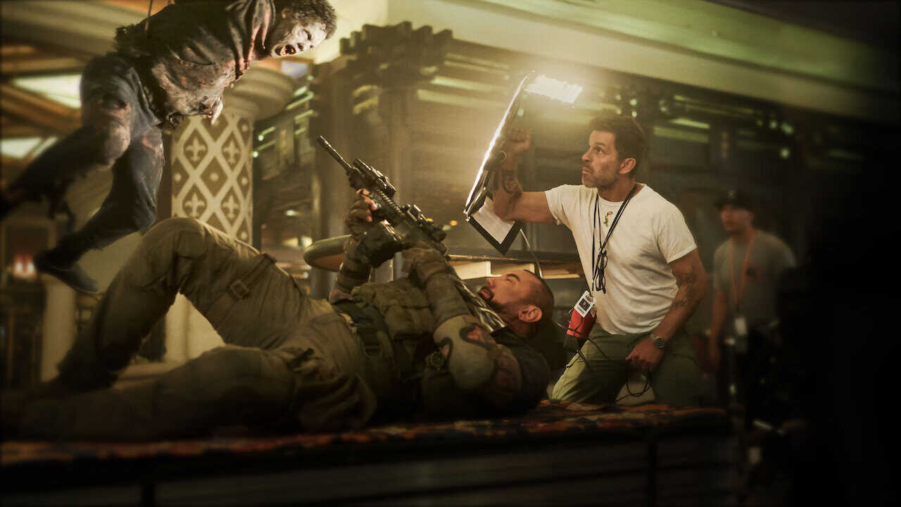 Creating an Army of the Dead 0