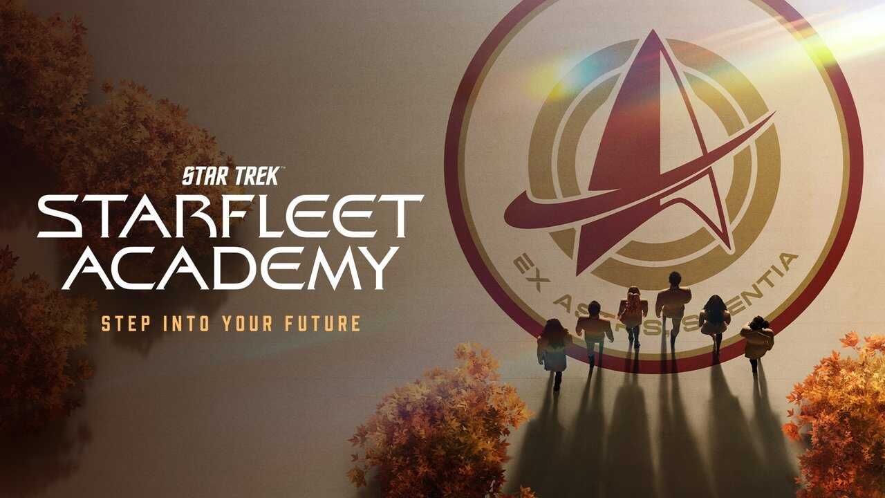 FR - Star Trek: Starfleet Academy (2026) (US) 0