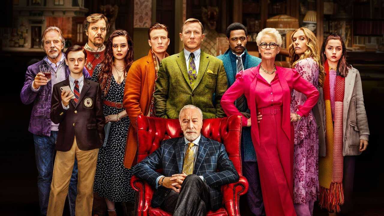 Knives Out (2019) 0