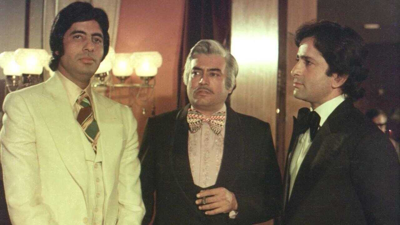 Trishul (1978) 0