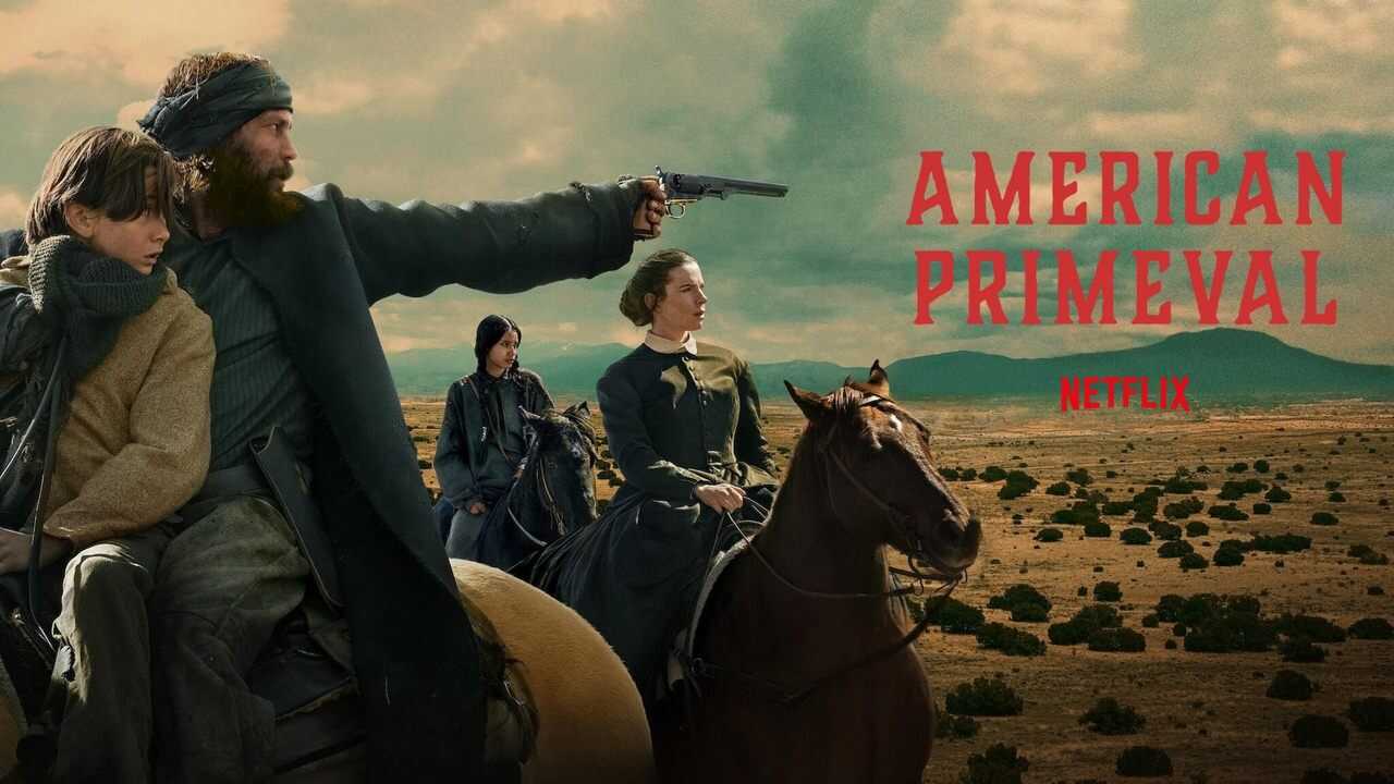 HU - American Primeval (2025) (US) 1