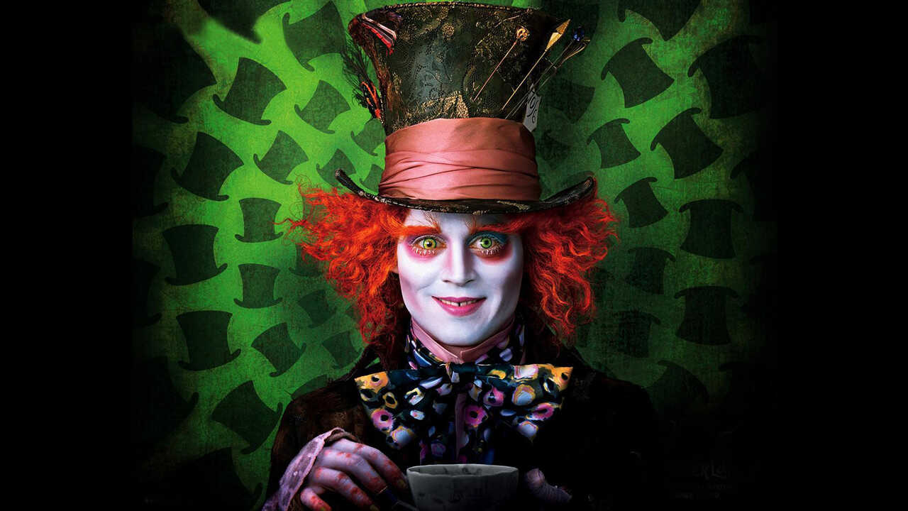 Alice in Wonderland (2010) 0