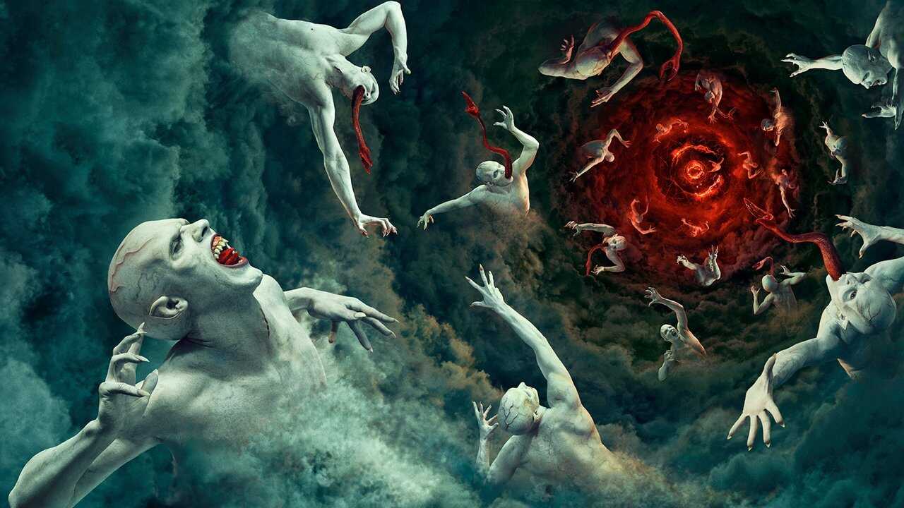 FR - The Strain (2014) 0