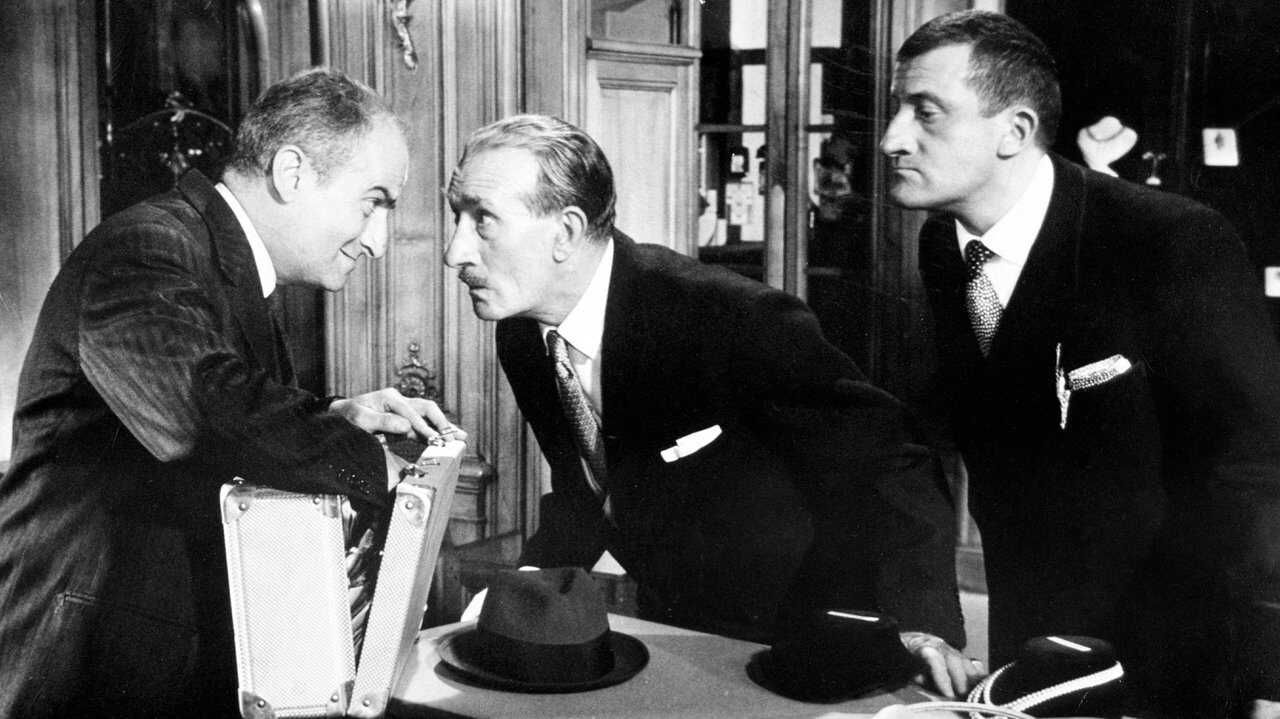 People in Luck (1963) 0