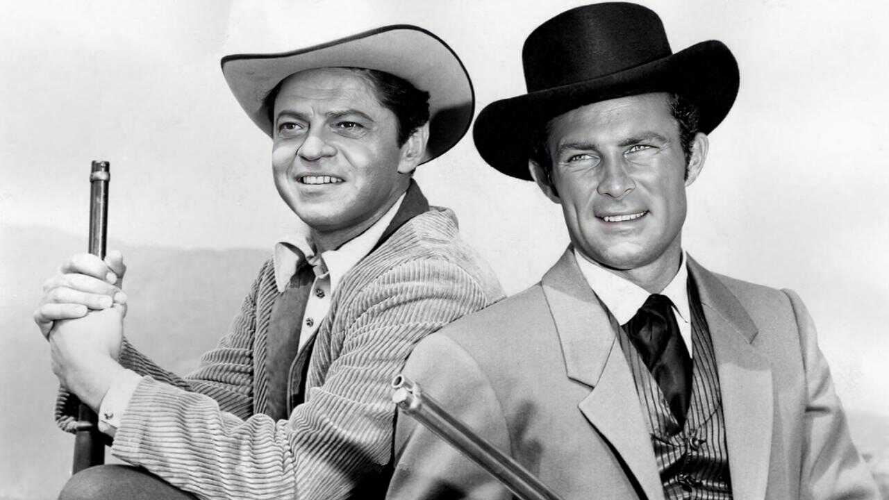 FR - Les Mystères de l'ouest 0