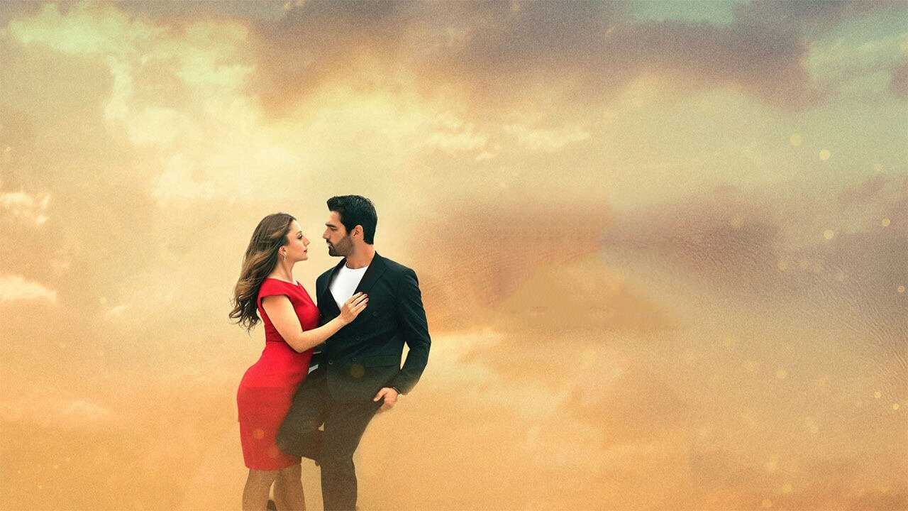 AR - مسلسل لقد اقسمت 1