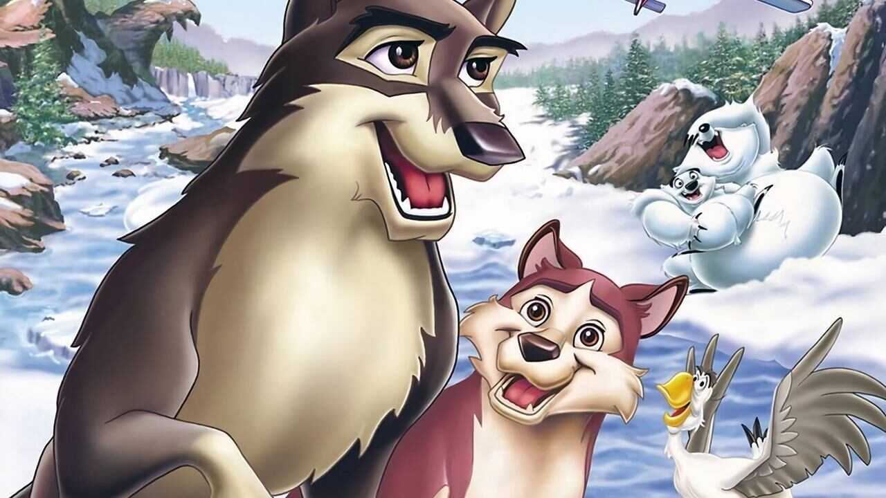 Balto III: Wings of Change (2004) 0