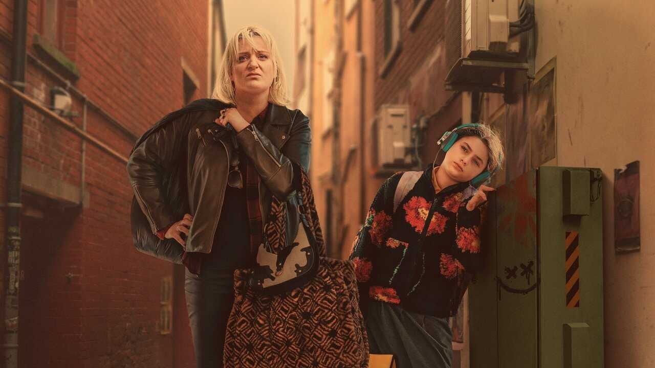 FR - Rain Dogs (US) 0