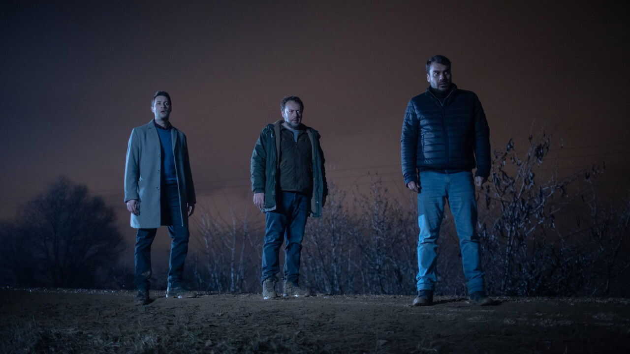 AR - مسلسل البلدة الصغيرة مدبلج 3