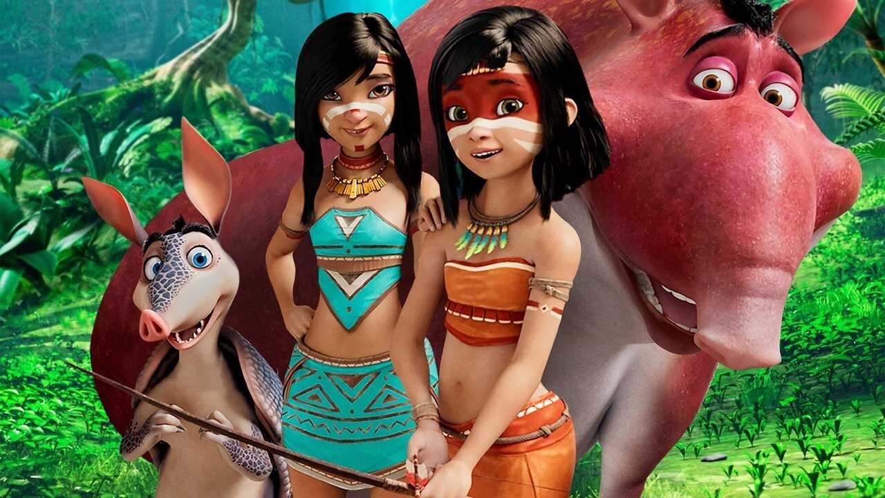 AINBO: Spirit of the Amazon (2021) 0