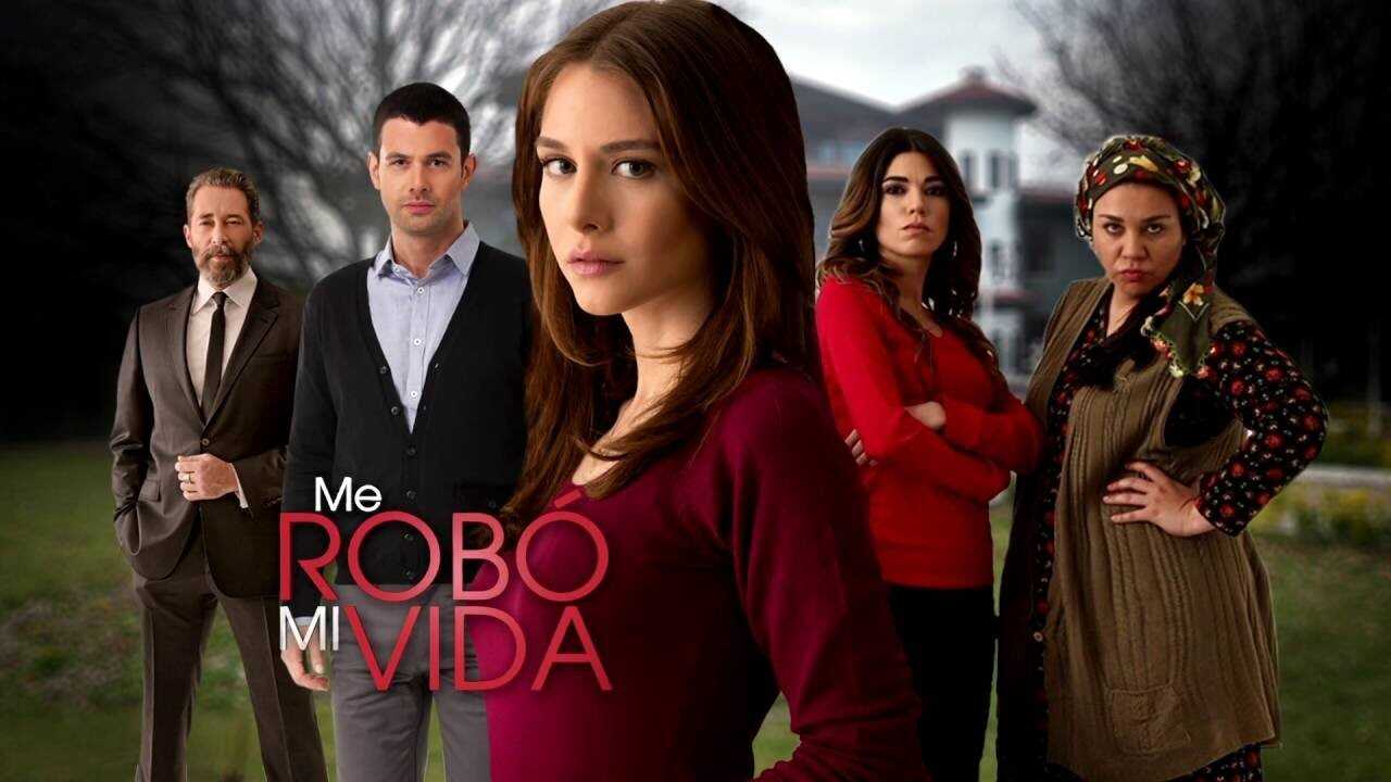 ES - Me robó mi vida (2014) 1
