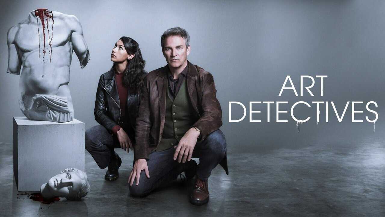 EN - Art Detectives (2025) 1