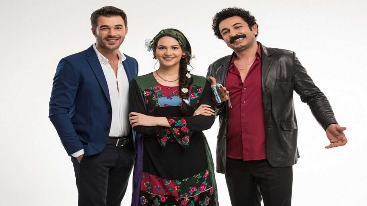 AR- مسلسل سيدة القرية مدبلج 1