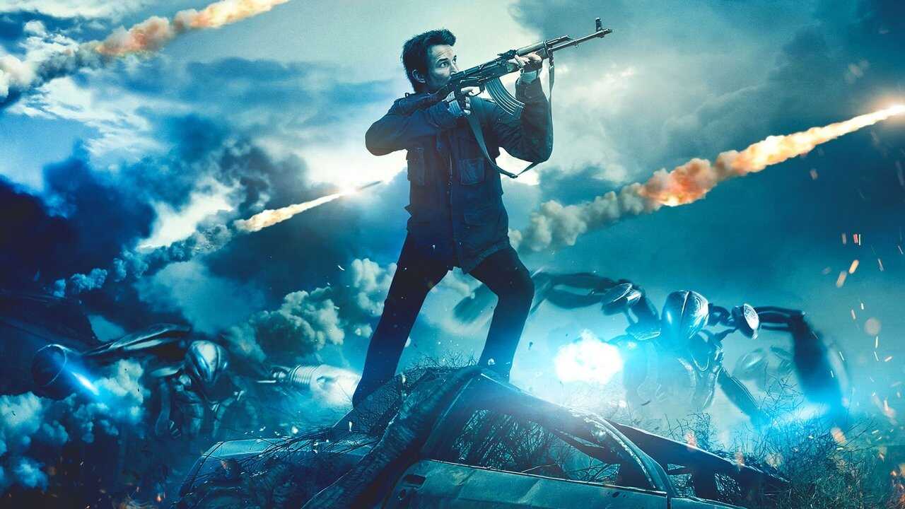 FR - Falling Skies 0