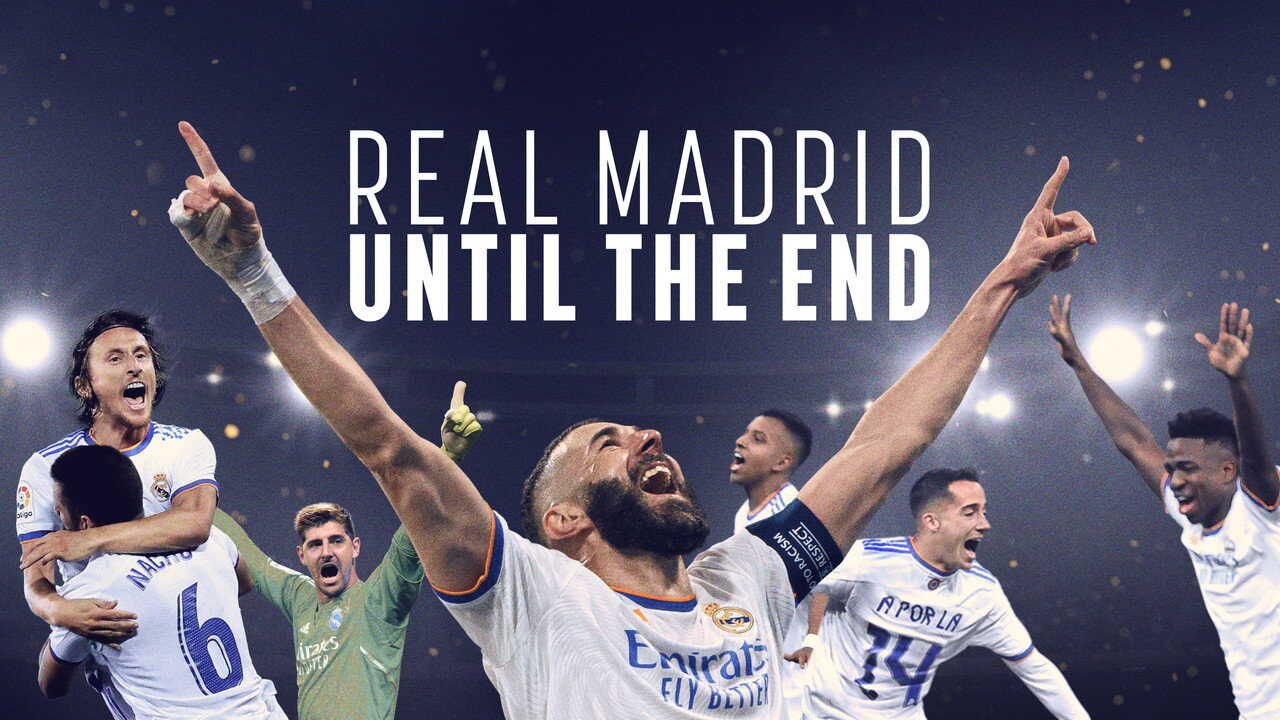 ES - Real Madrid: Hasta el final 1