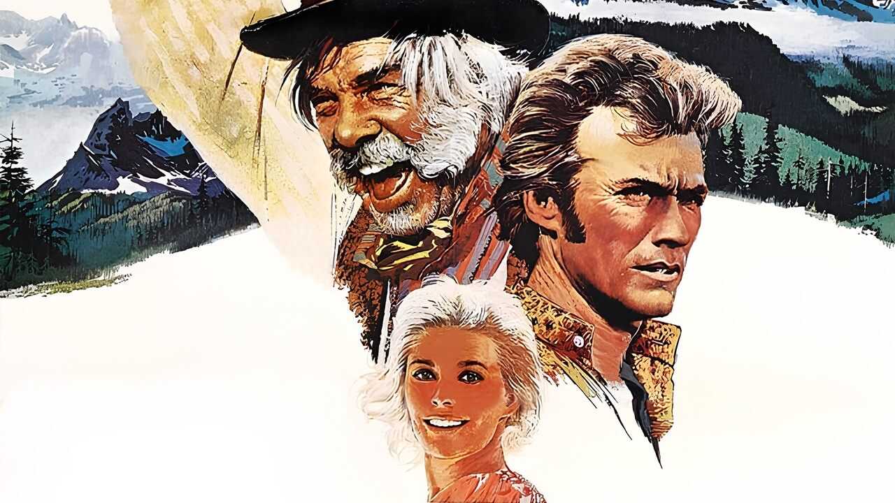 Paint Your Wagon (1969) 0