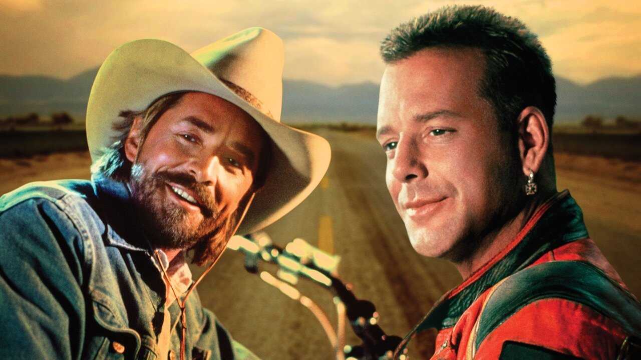 Harley Davidson and the Marlboro Man (1991) 0