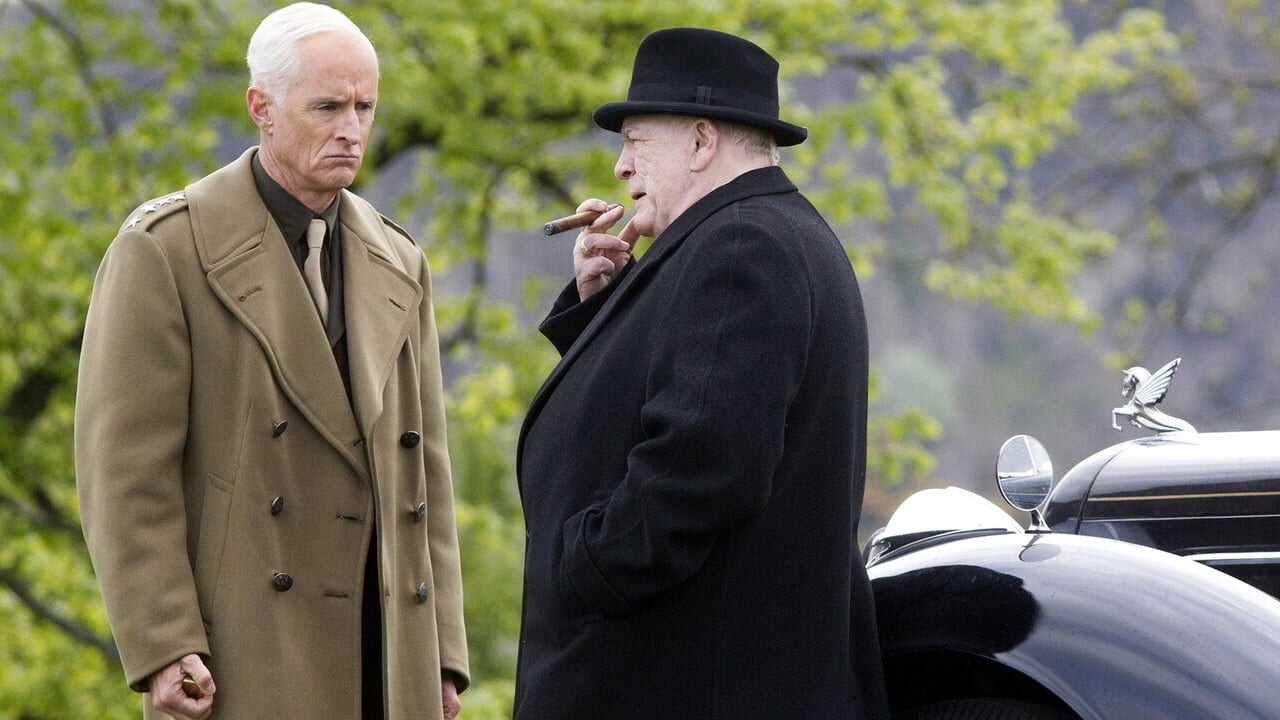 Churchill 0