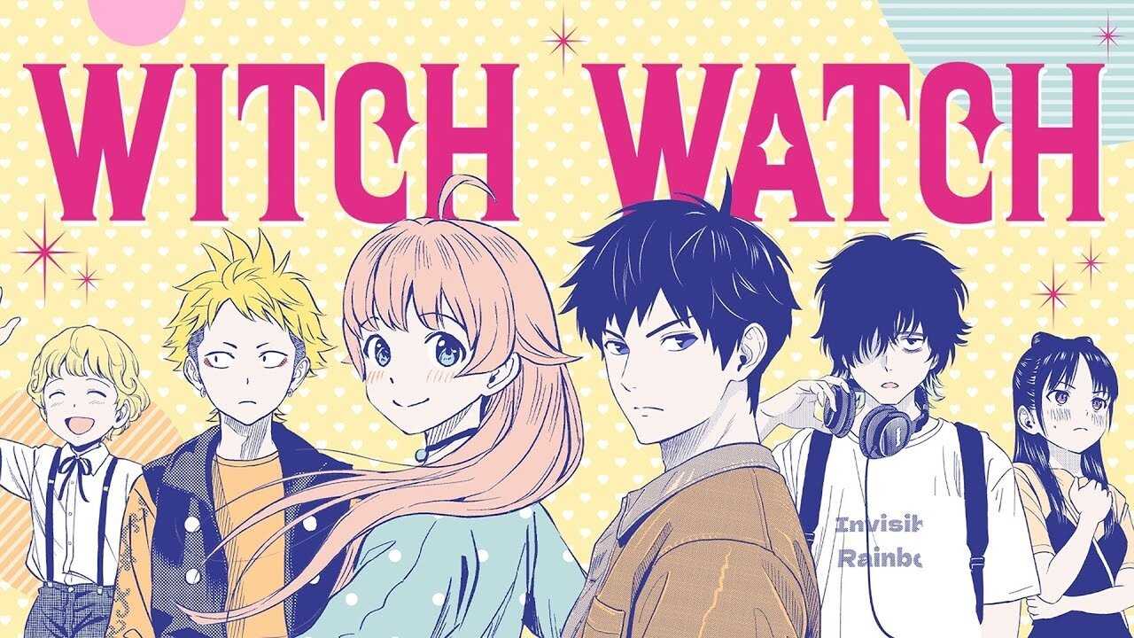 AR - Witch Watch (2025) (JP) 0
