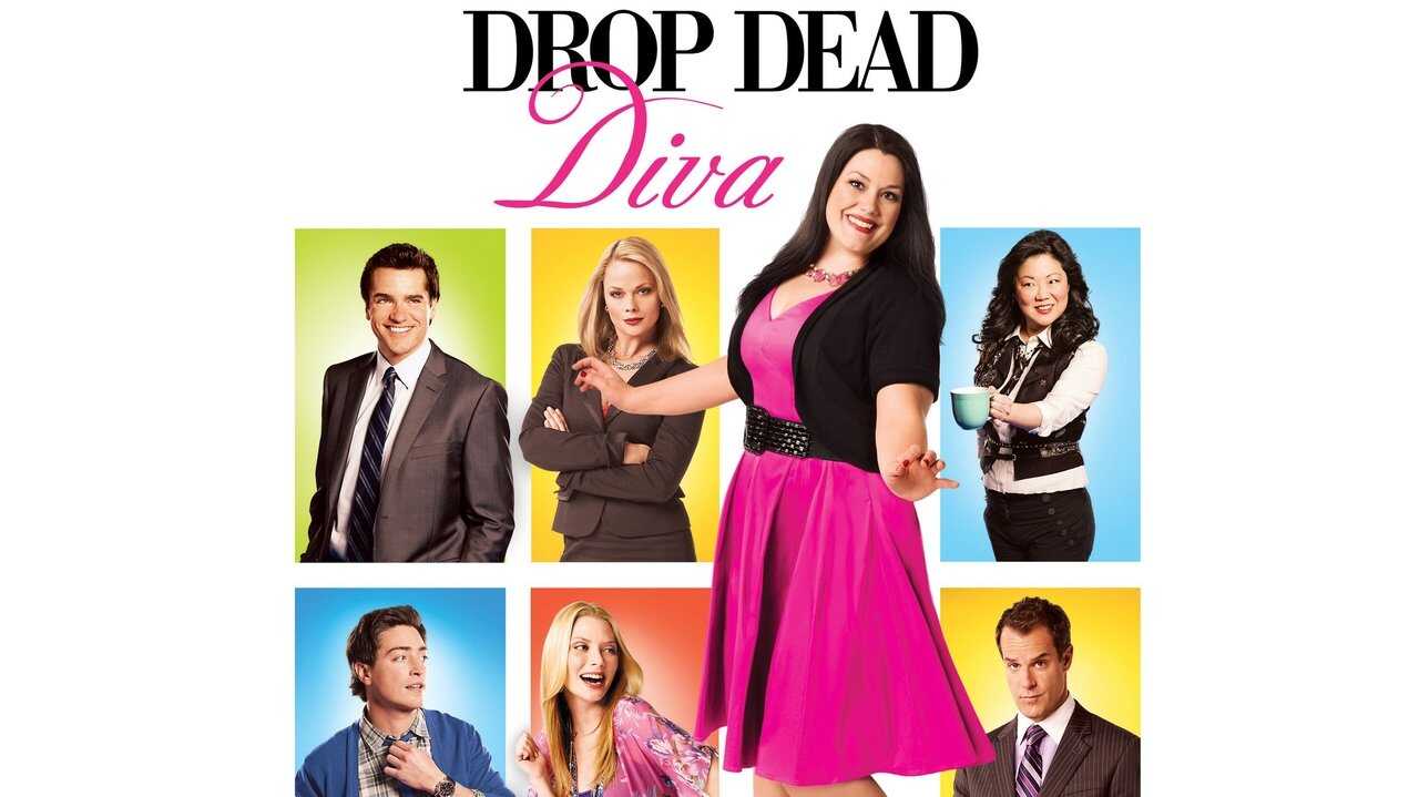 DE - Drop Dead Diva (2009) 4