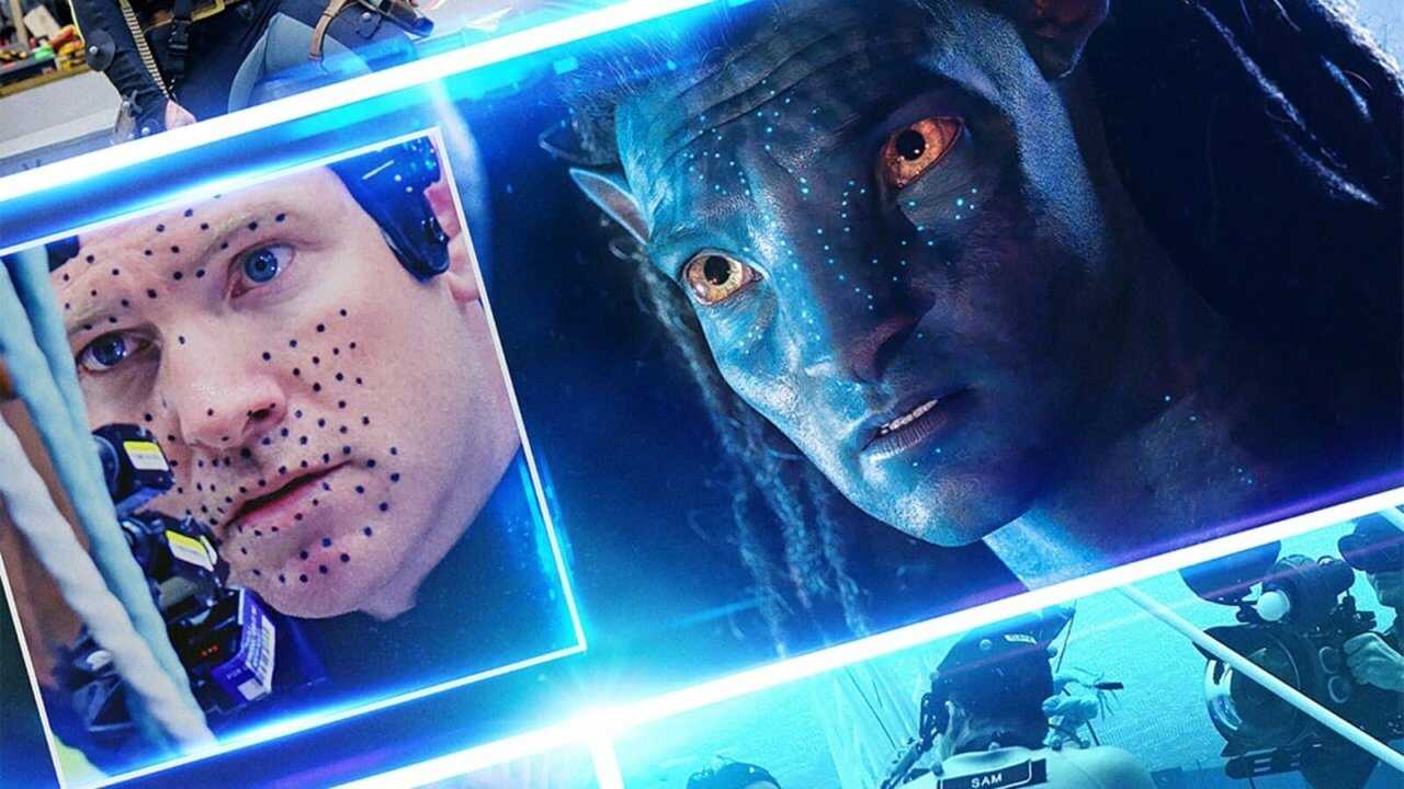 ES - Fuego y agua:  Cómo se hicieron las películas de Avatar (2025) (US) 1