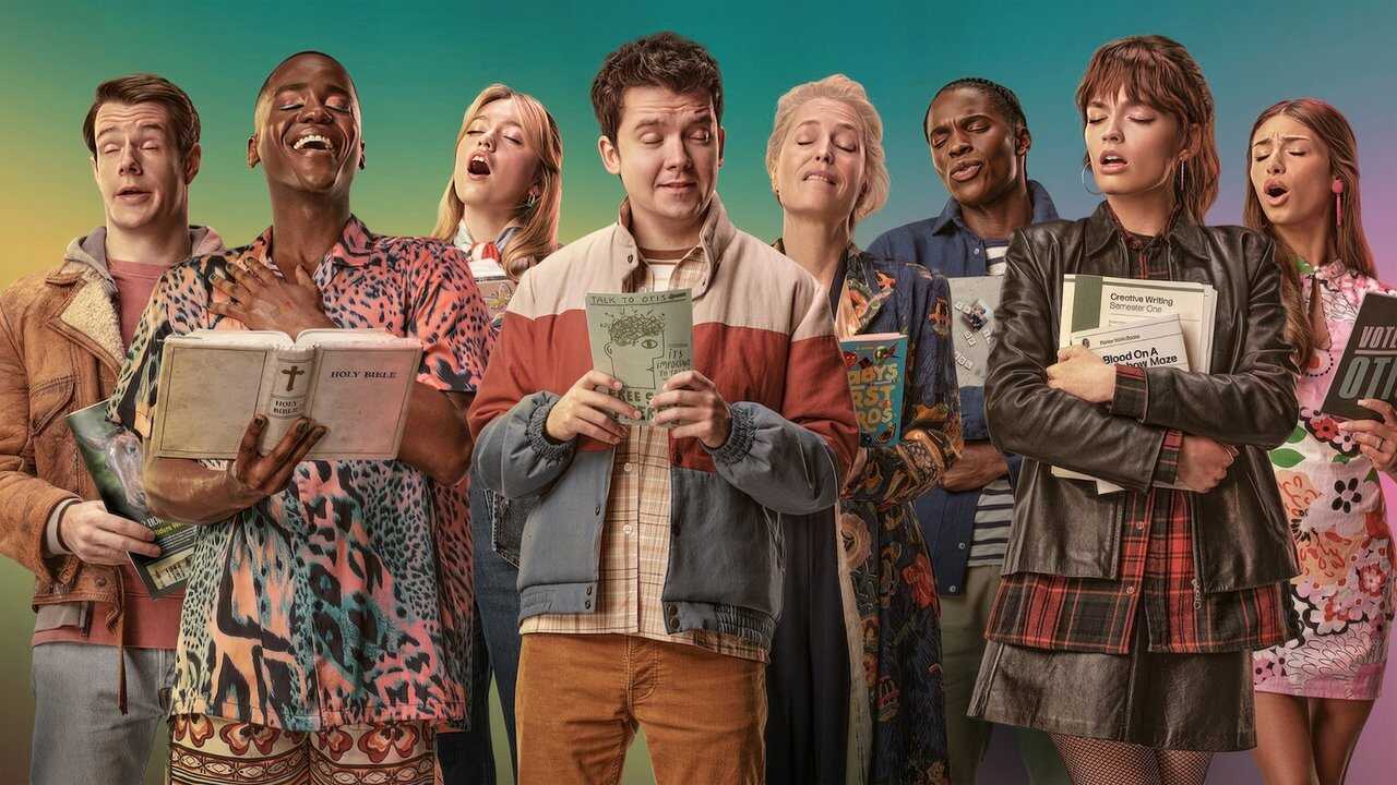 EX - Sex Education (2019) 4