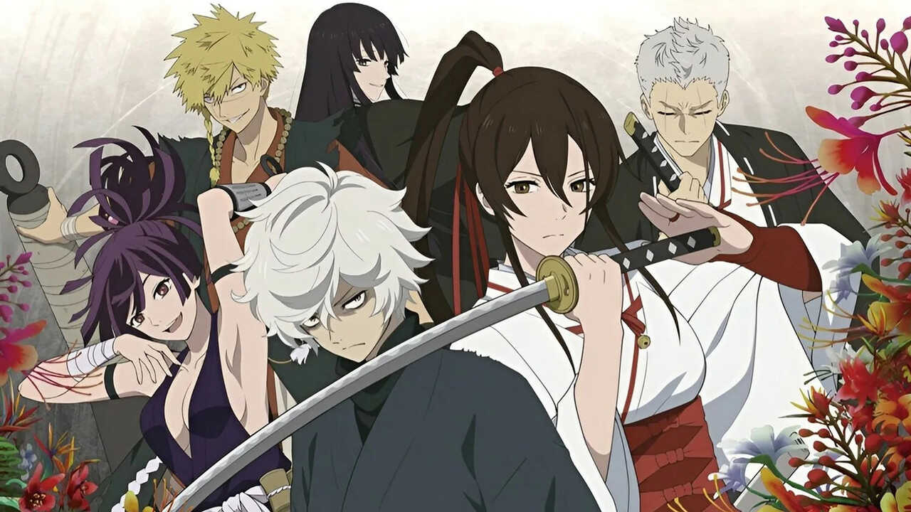 EN - Hell's Paradise (2023) 1