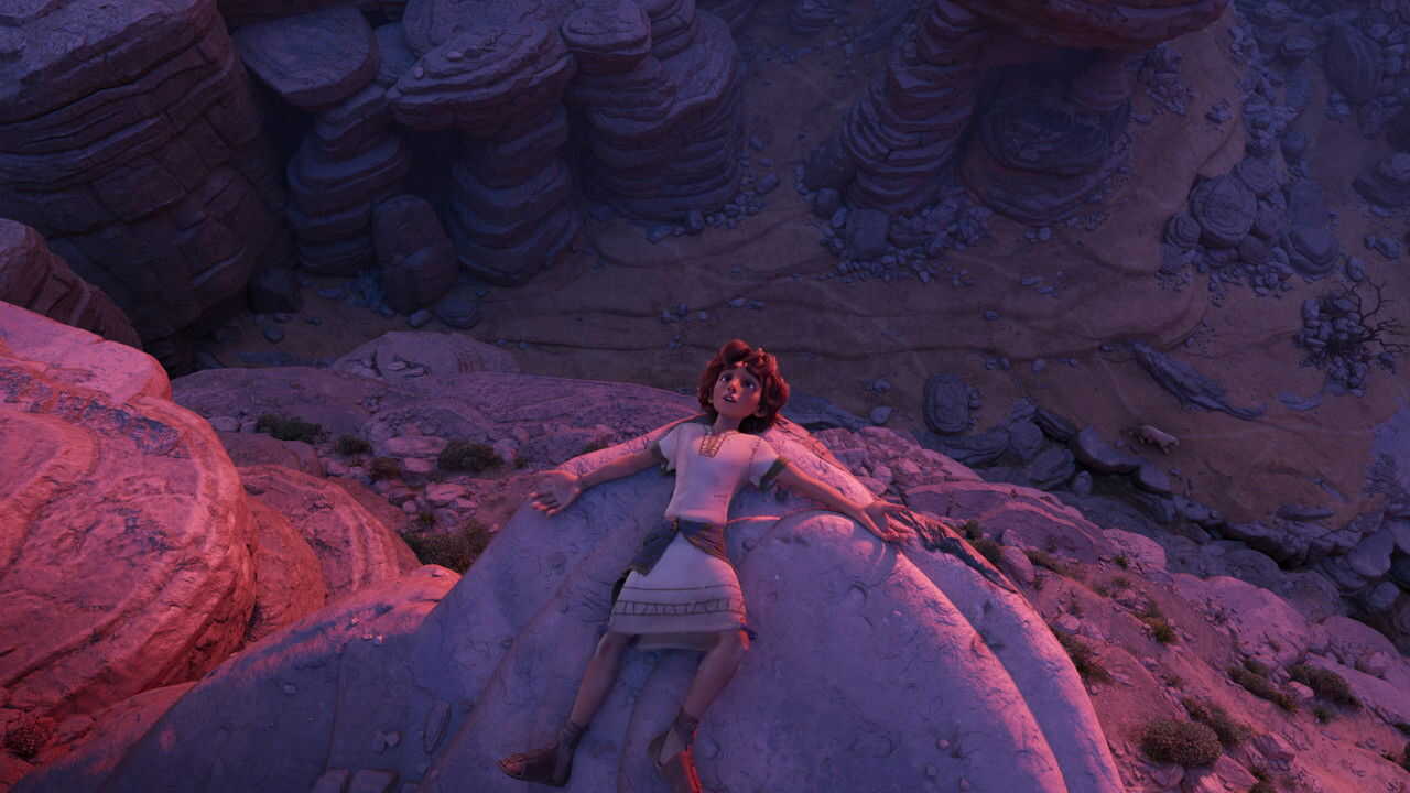 EN - Young David (2023) (US) 1