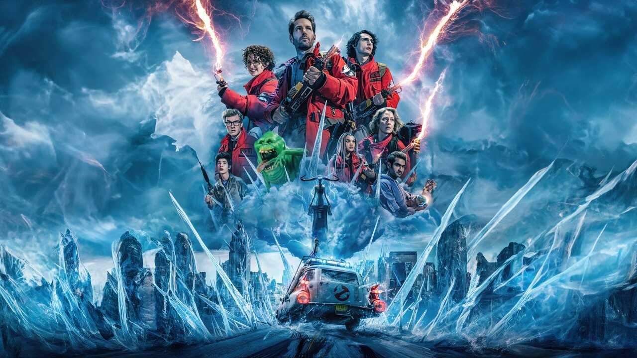 S.O.S. Fantômes : La Menace de Glace (2024) 0
