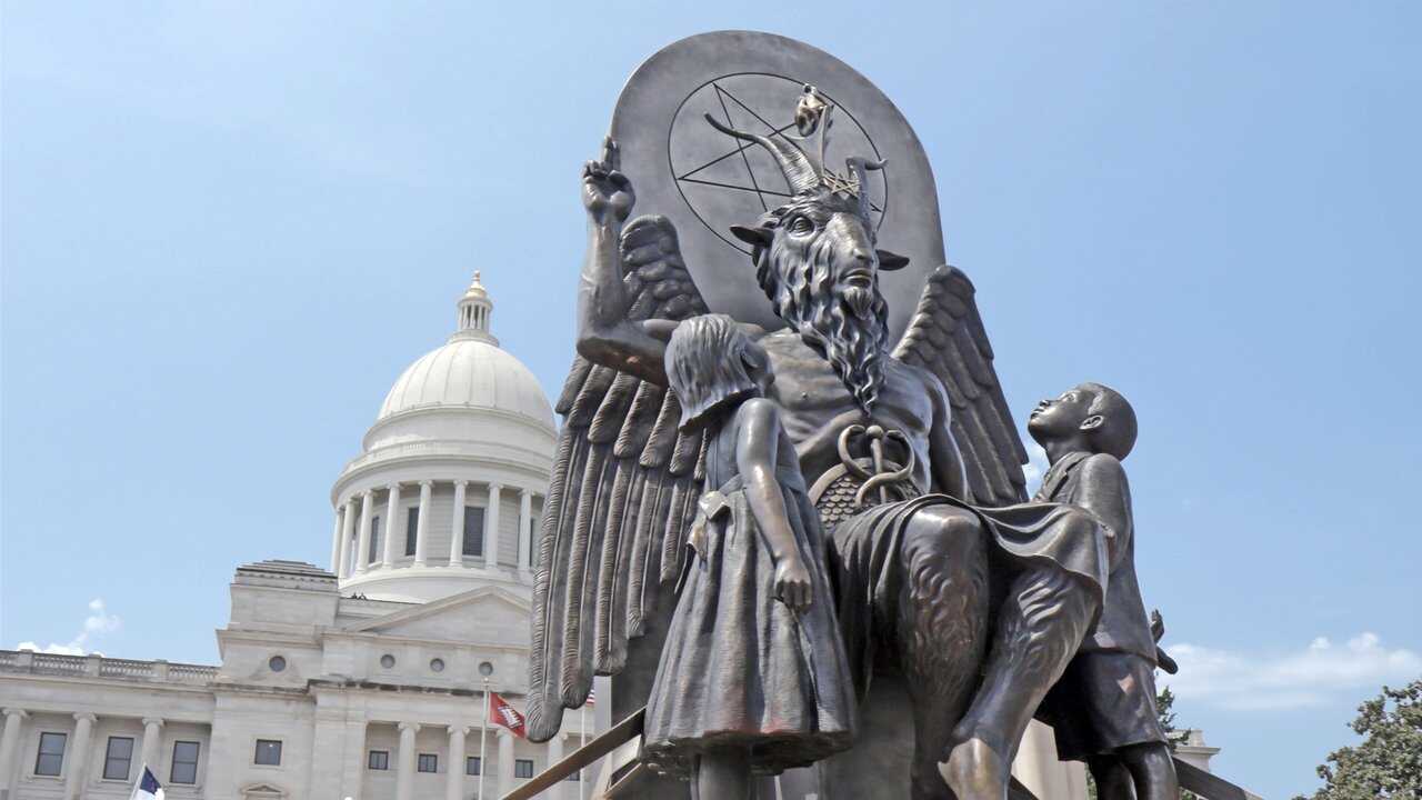 Hail Satan? (2019) 0