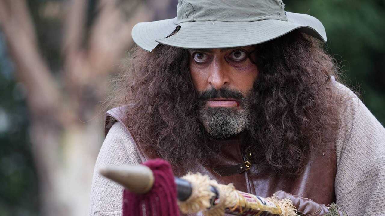 AR - مسلسل ما اختلفنا ج2 1