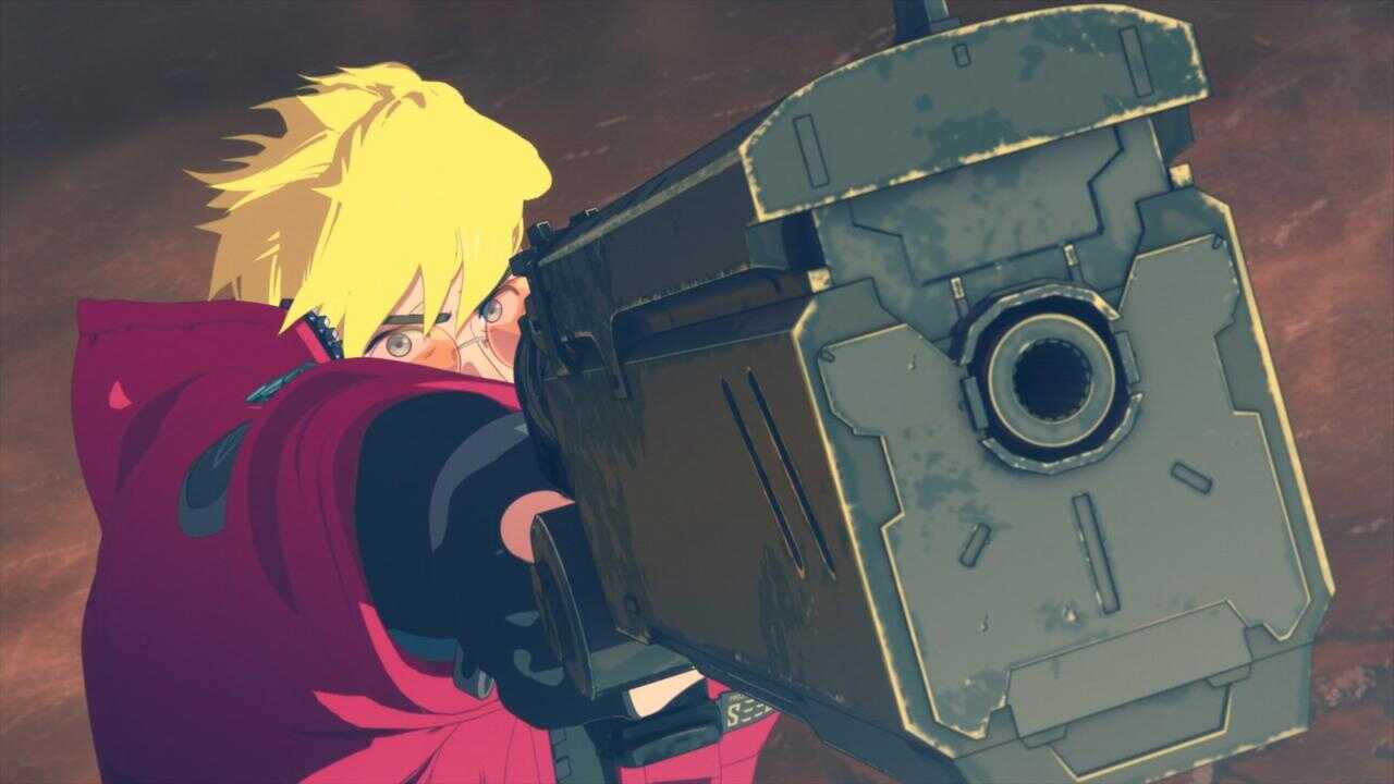 AR - Trigun Stargaze (2023) (JP) 1