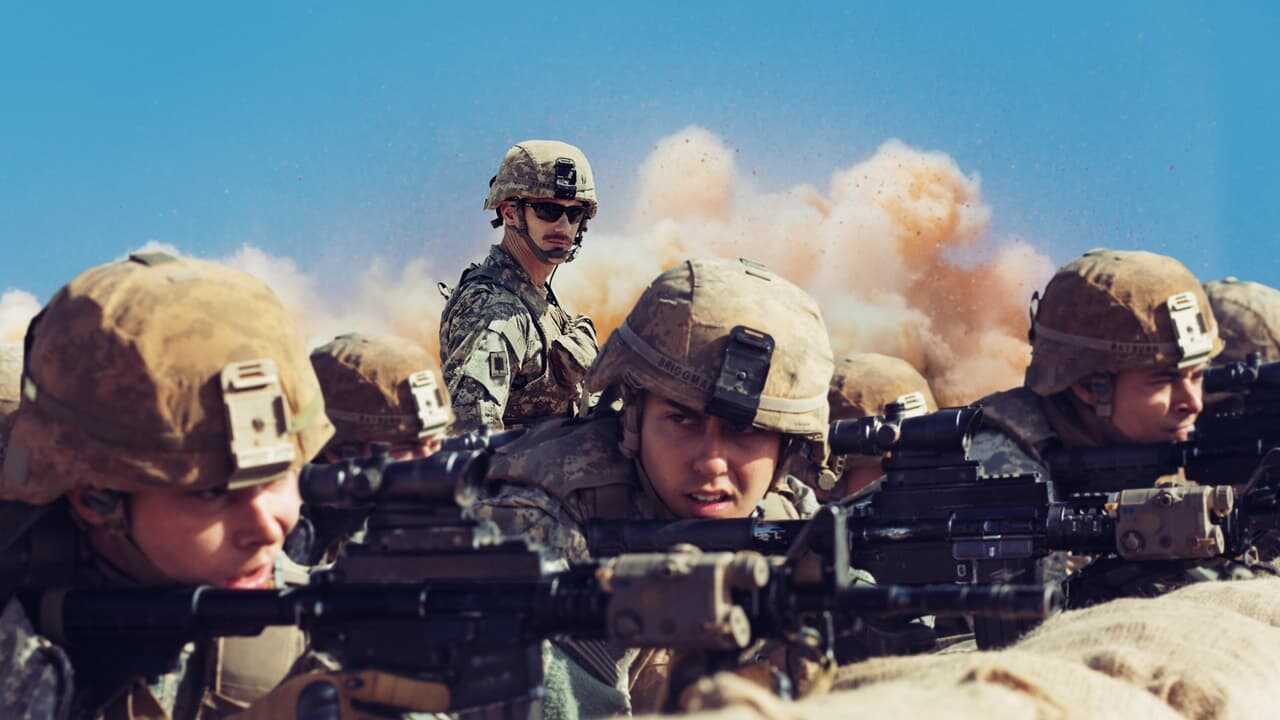 The Kill Team (2019) 0