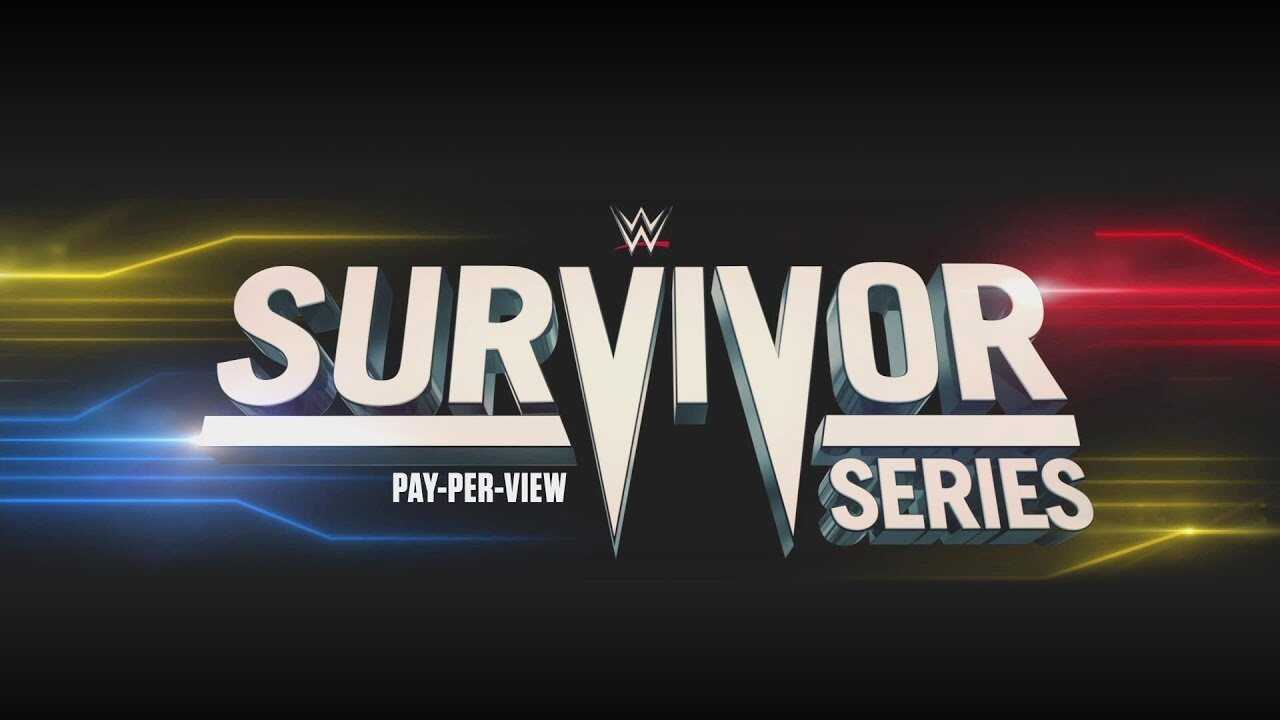 WWE Survivor Series 2019 0