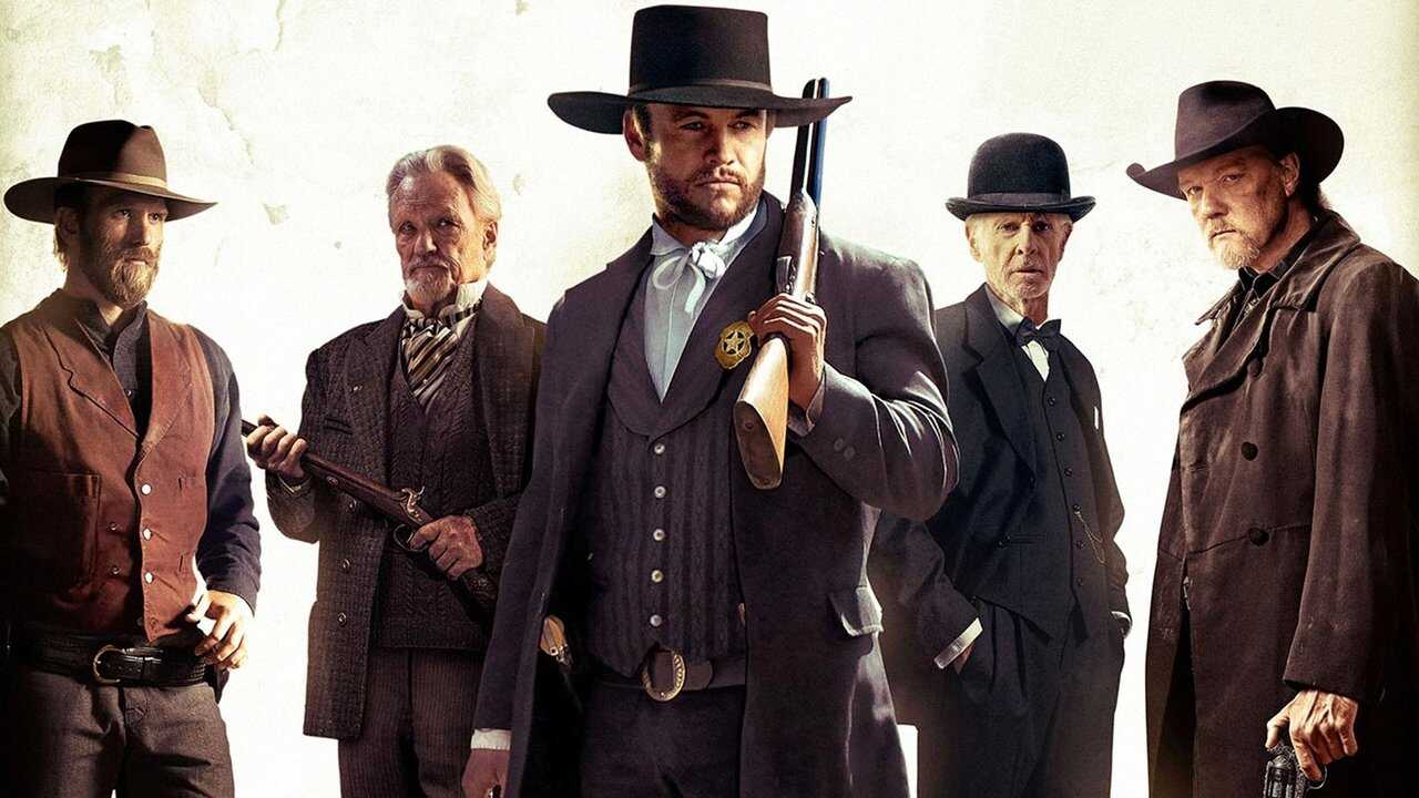 Wild Bill (2017) 0