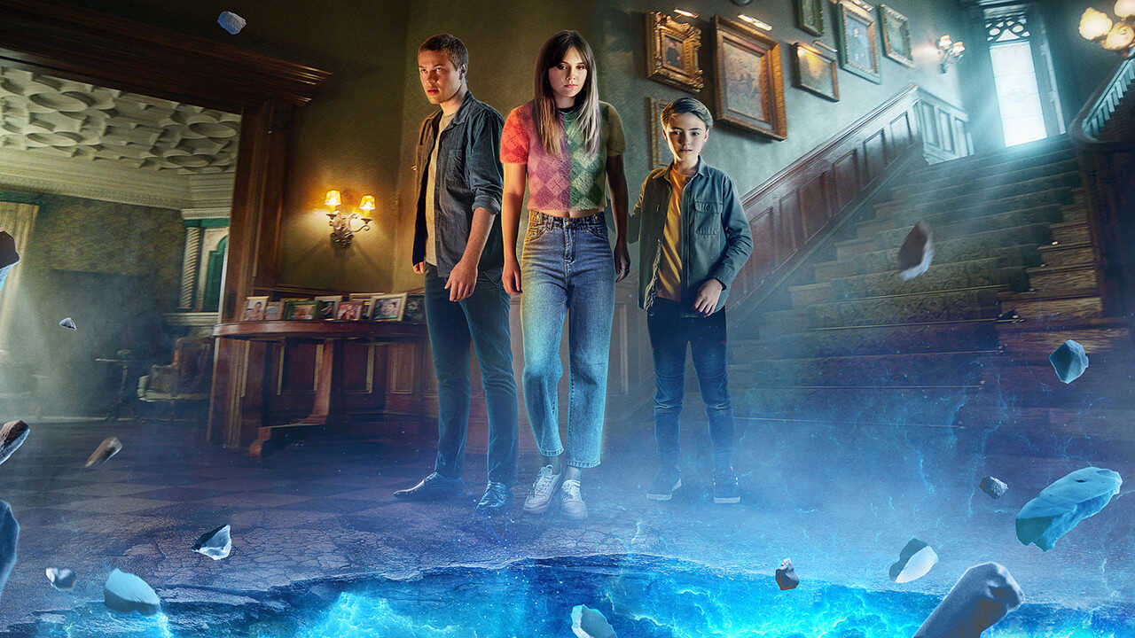 IN - Locke & Key (2020) 1