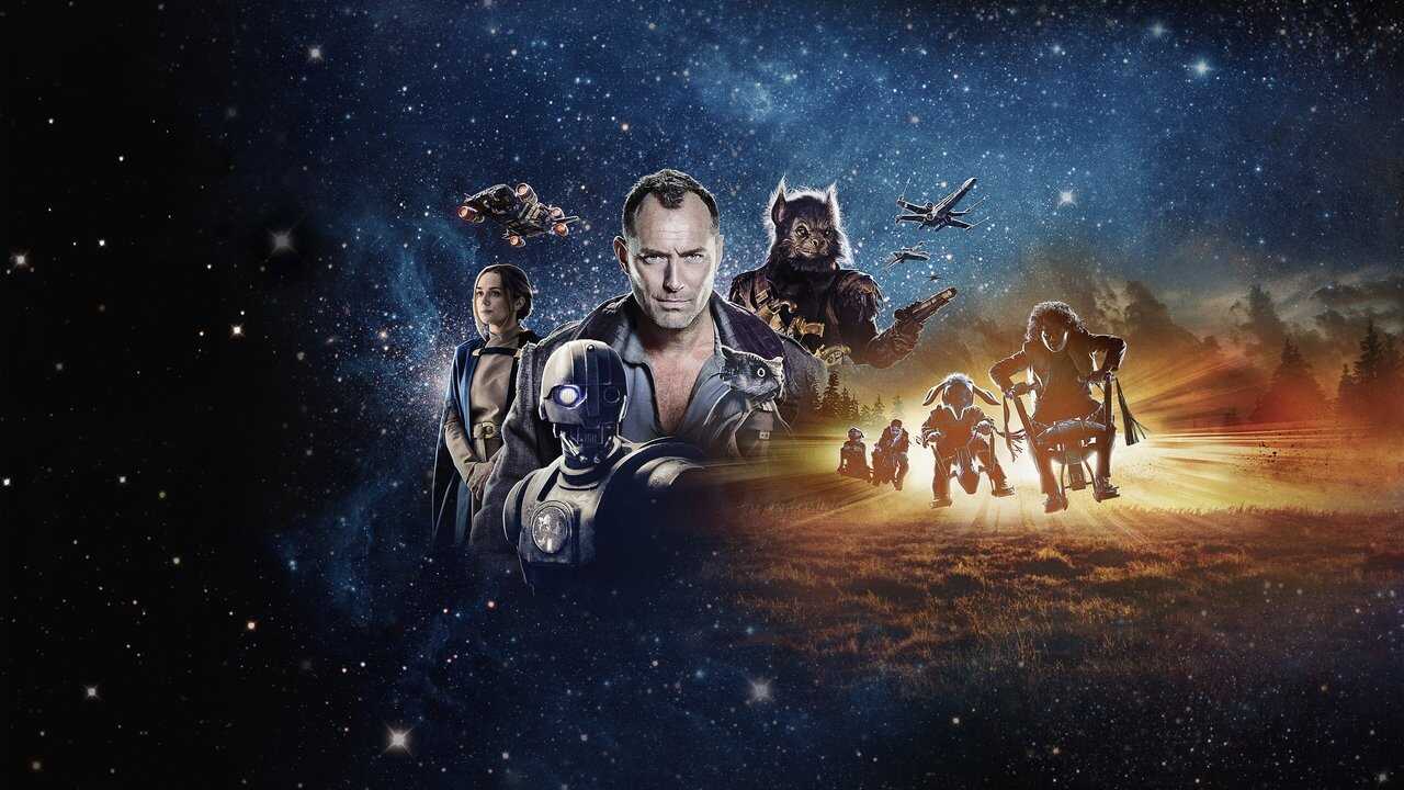 FR - Star Wars : Skeleton Crew (2024) 0