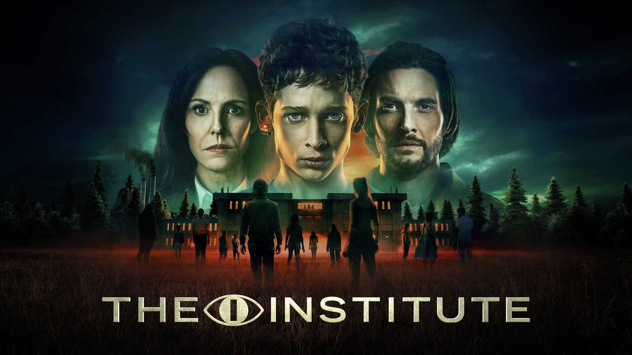4K-DE - Das Institut (2025) (US) 0