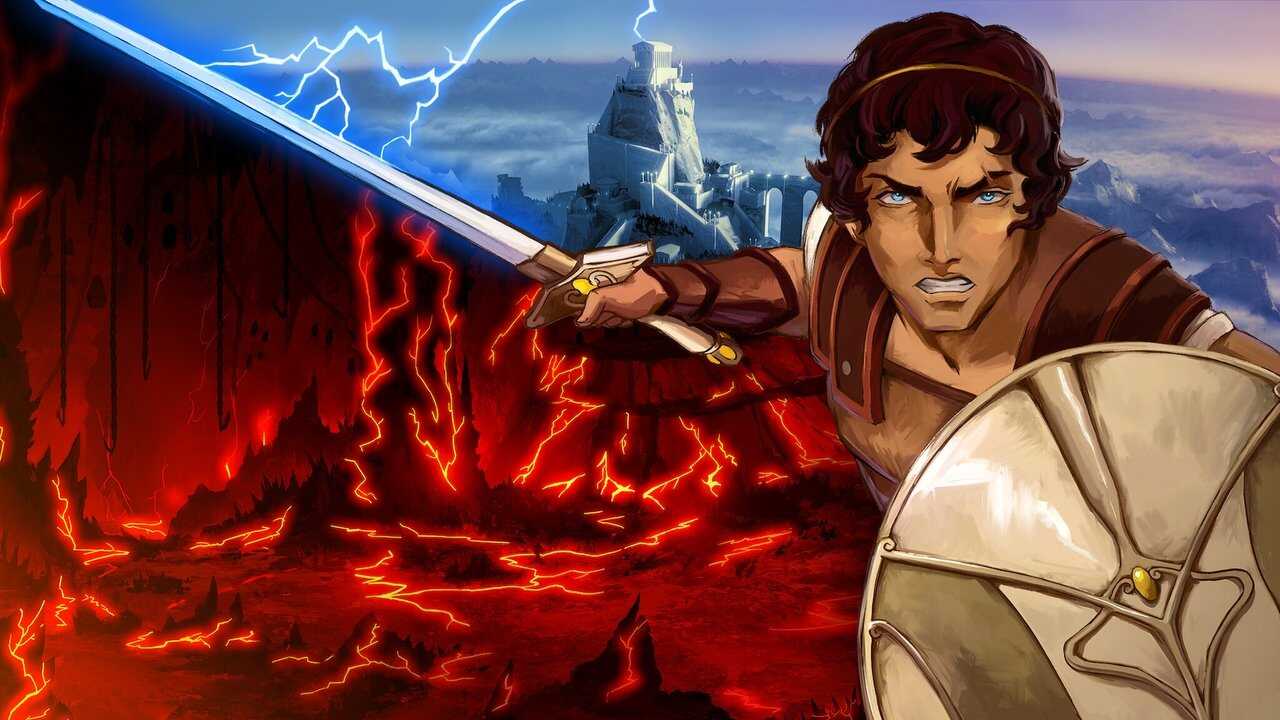 FR - Blood of Zeus 0