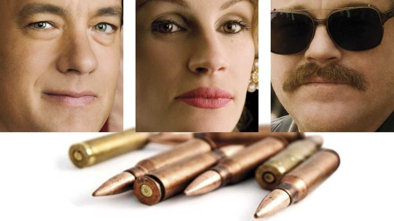 Charlie Wilson's War (2007) 0