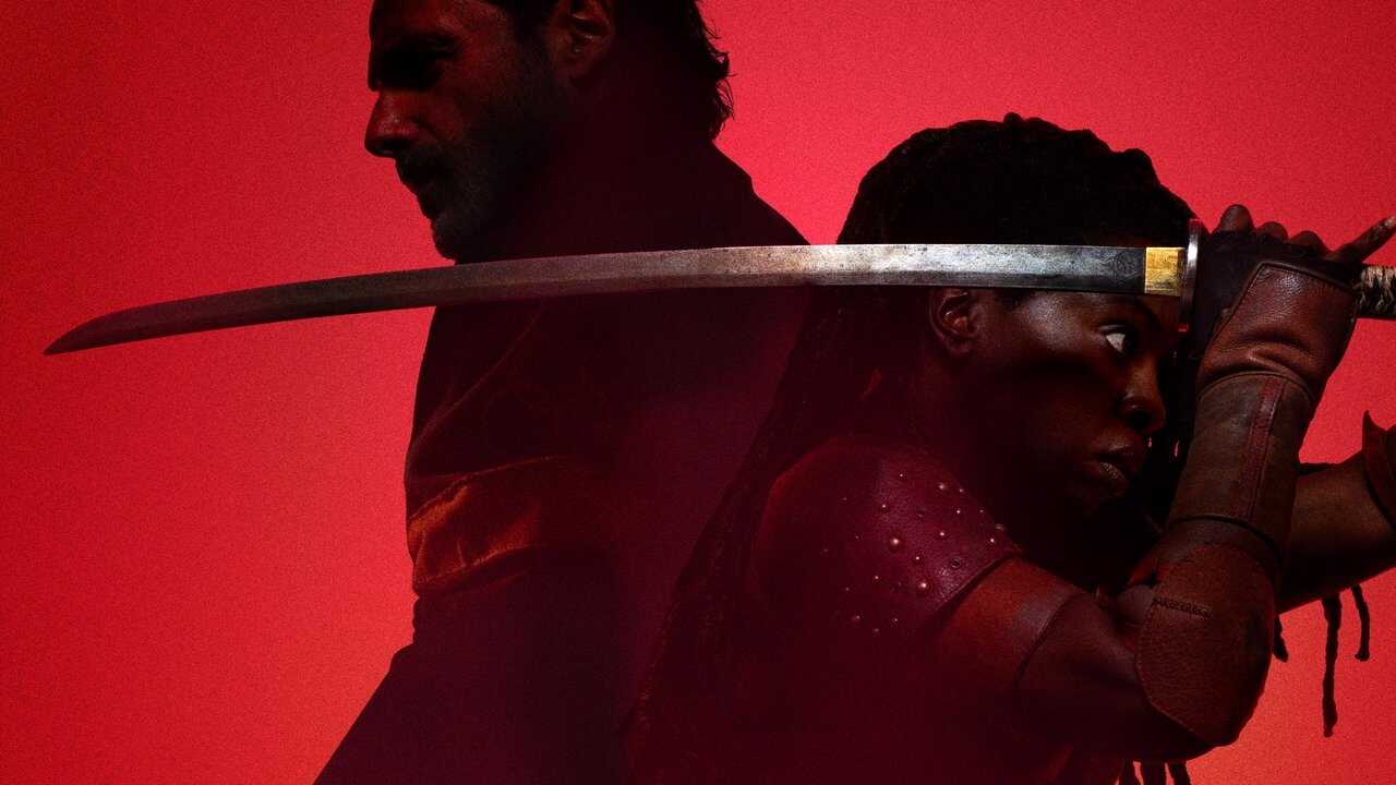 DE - The Walking Dead: The Ones Who Live (2024) 4