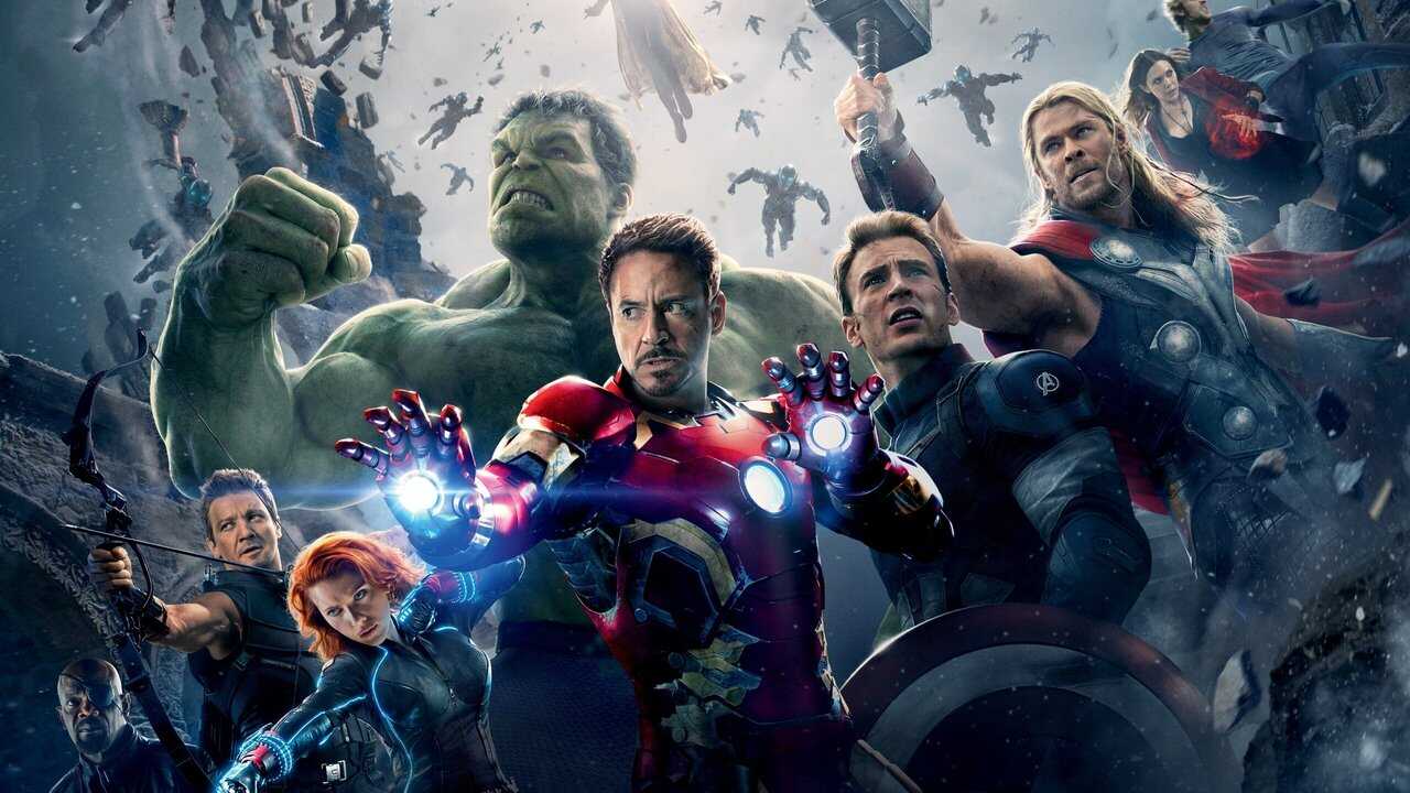 Avengers: Age of Ultron (2015) 0