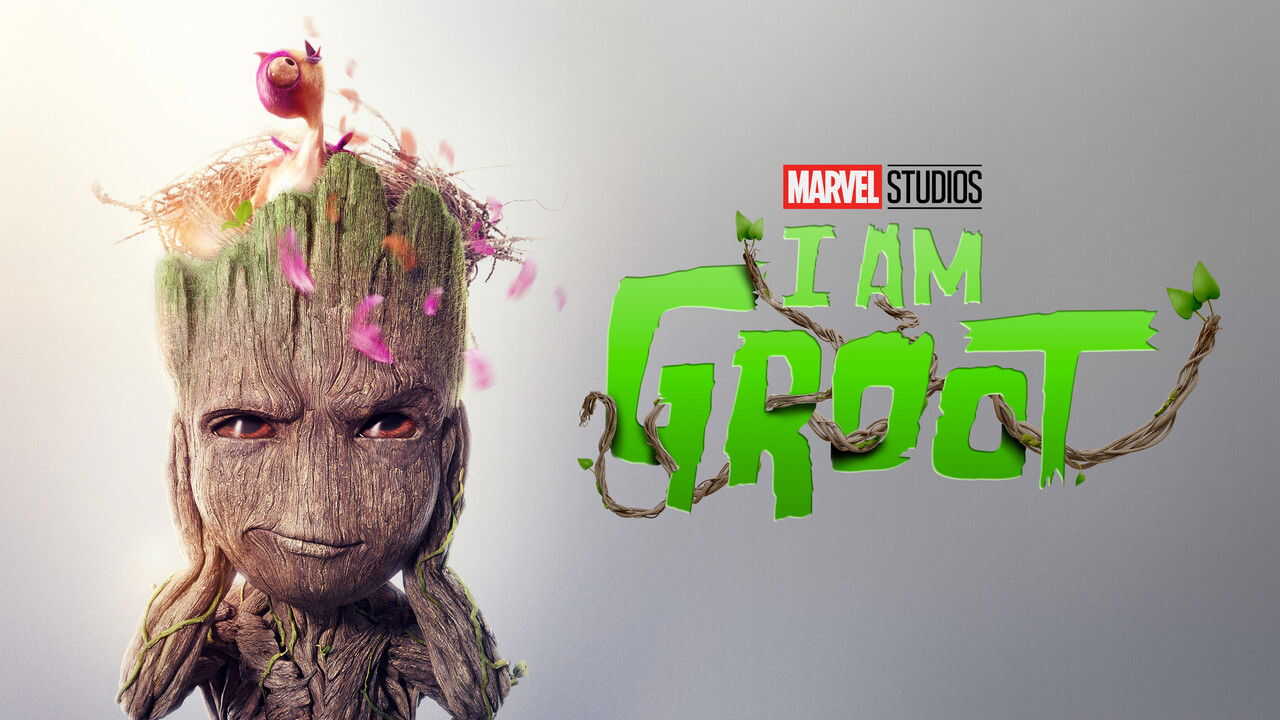 DE - I Am Groot (2022) (US) 1