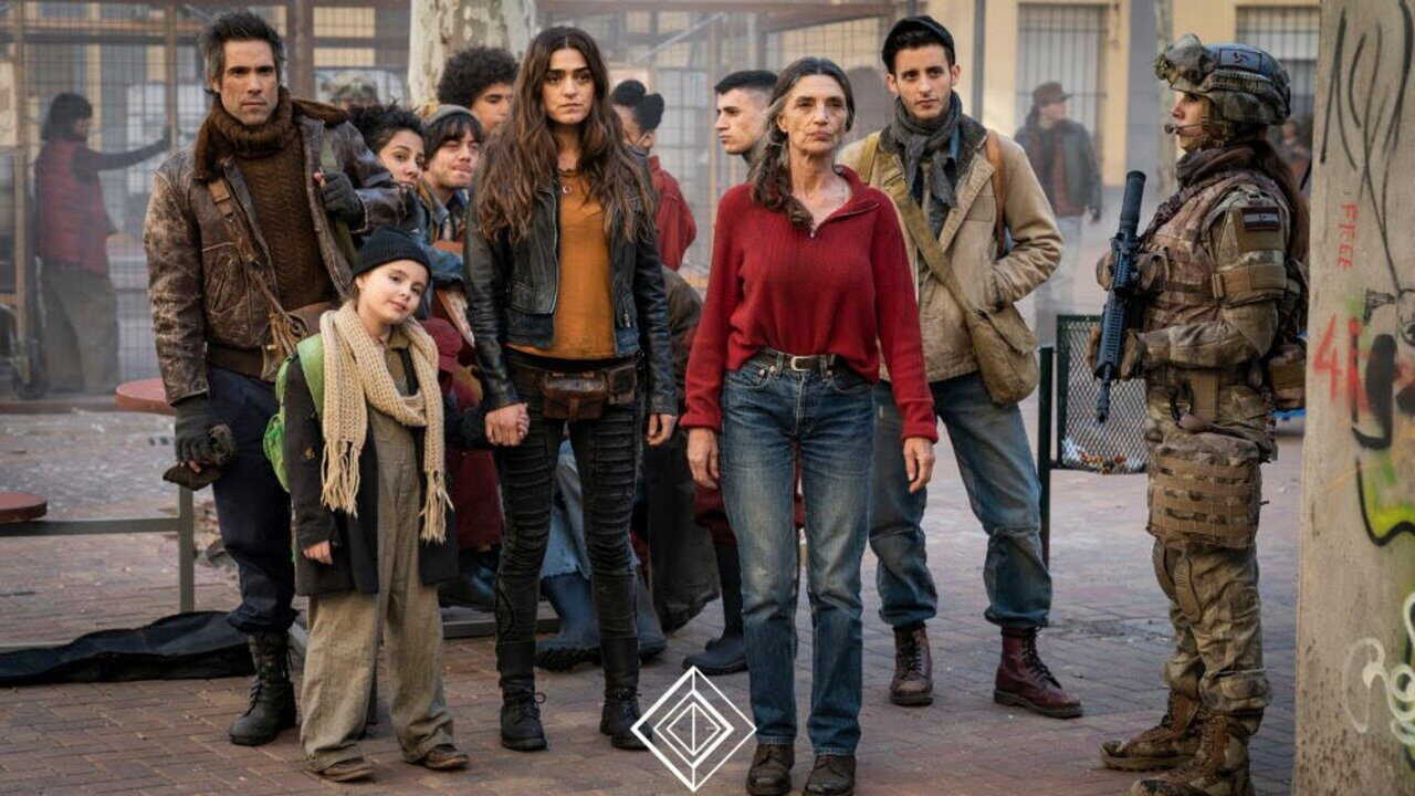 DE - La Valla: Überleben an der Grenze (2020) 1