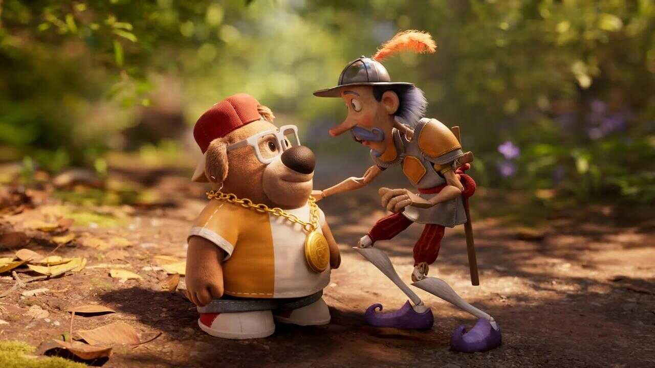 The Inseparables 0
