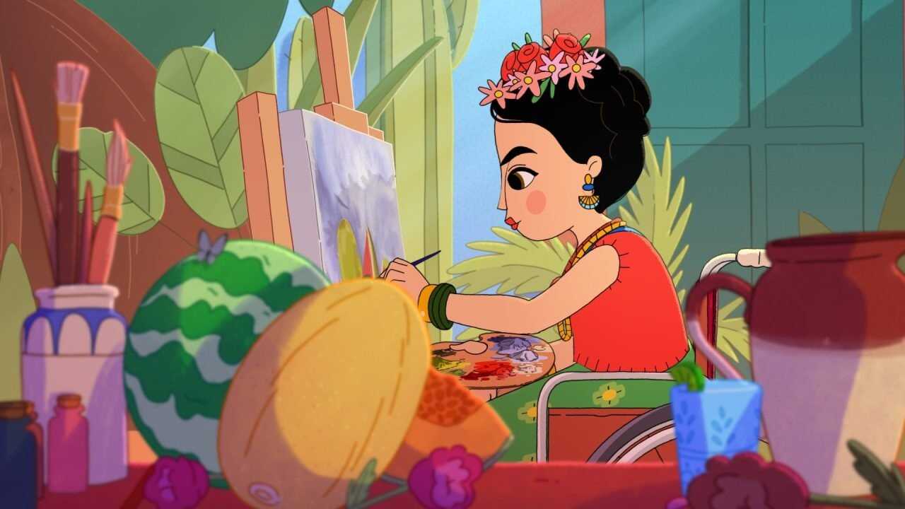Hola Frida! 0
